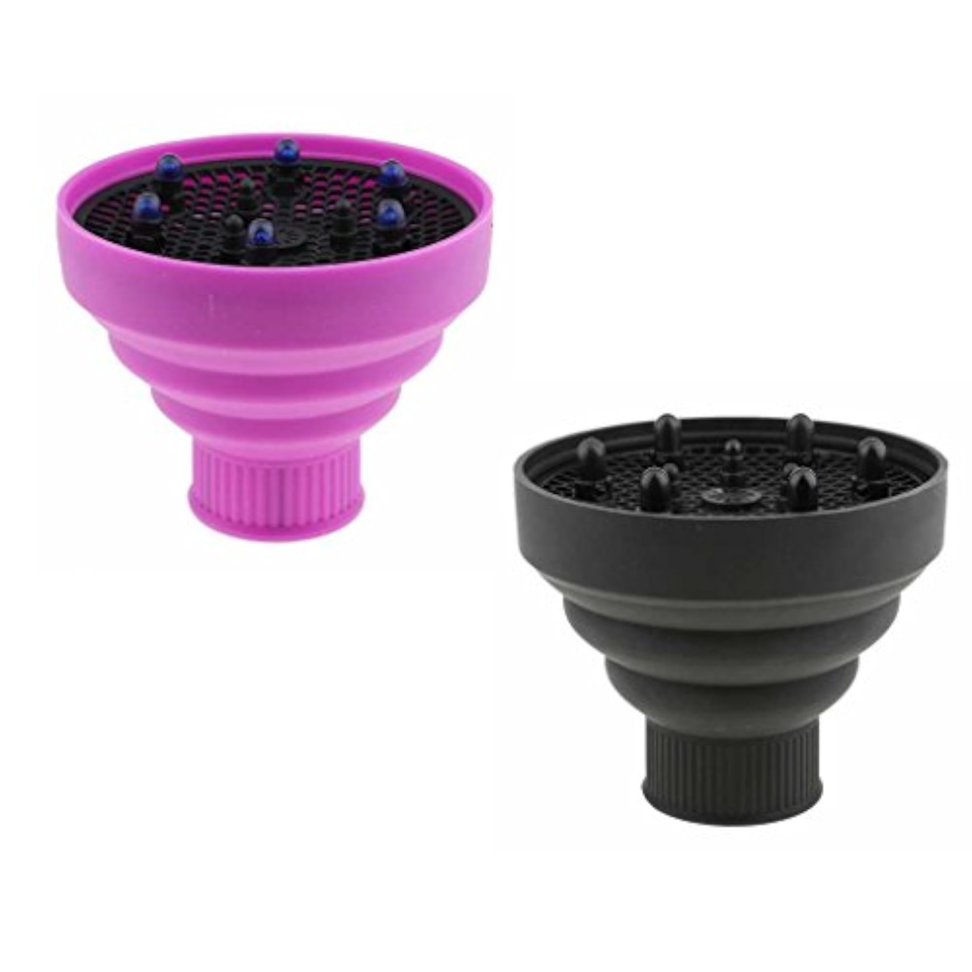 Universal Silicone Curl Hair Dryer Diffuser Tool
